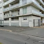 Apartment Le Marat - T3 - 57m2- 15 Min Du Futuroscope *