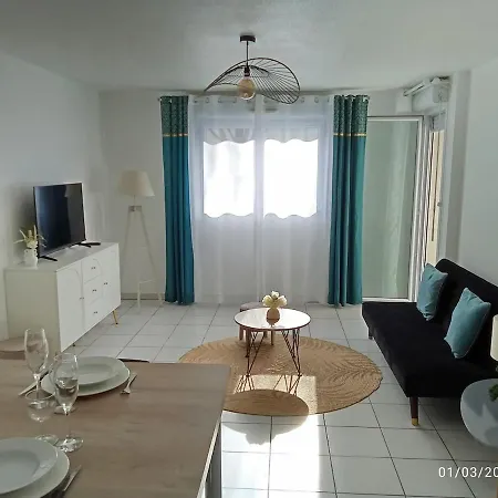 Le Marat - T3 - 57m2- 15 Min Du Futuroscope * Poitiers