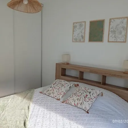 Le Marat - T3 - 57m2- 15 Min Du Futuroscope *