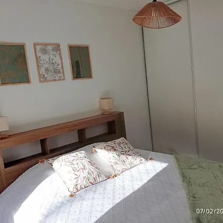 Le Marat - T3 - 57m2- 15 Min Du Futuroscope