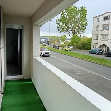 Appartement Le Marat - T3 - 57m2- 15 Min Du Futuroscope