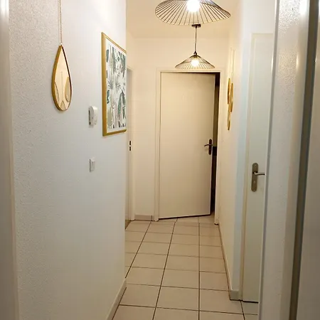 Le Marat - T3 - 57m2- 15 Min Du Futuroscope アパート ポアティエ