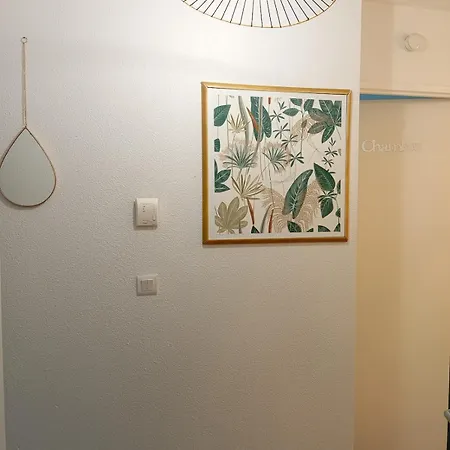 アパート Le Marat - T3 - 57m2- 15 Min Du Futuroscope *