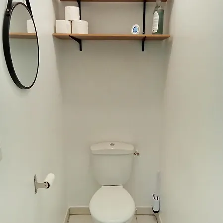 Le Marat - T3 - 57m2- 15 Min Du Futuroscope *