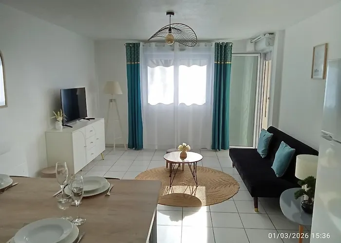 Le Marat - T3 - 57m2- 15 Min Du Futuroscope * ポアティエ