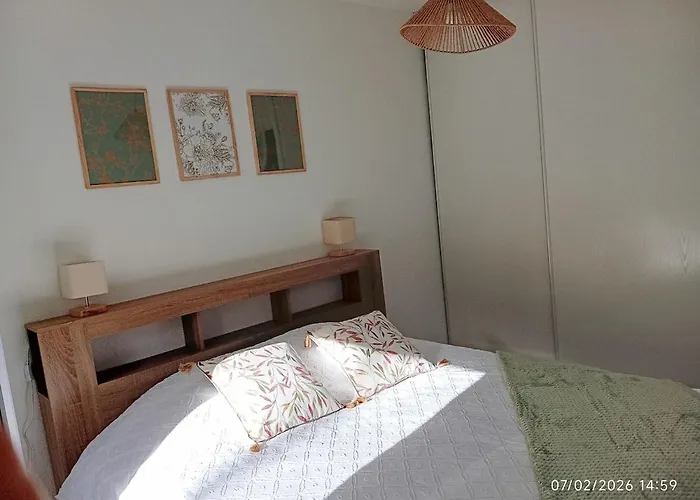 Le Marat - T3 - 57m2- 15 Min Du Futuroscope