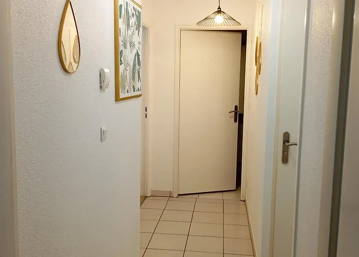 Le Marat - T3 - 57m2- 15 Min Du Futuroscope アパート ポアティエ