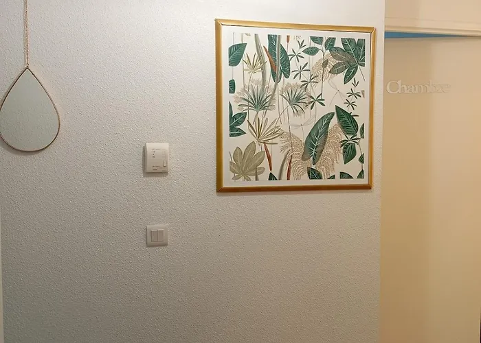 Appartement Le Marat - T3 - 57m2- 15 Min Du Futuroscope *