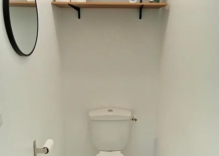 Le Marat - T3 - 57m2- 15 Min Du Futuroscope *