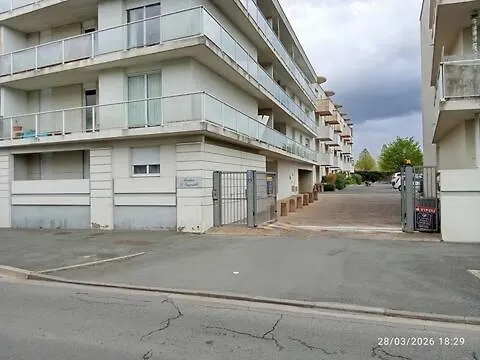 Le Marat - T3 - 57m2- 15 Min Du Futuroscope Appartement *